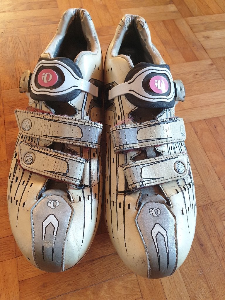 Pearl Izumi fietschoenen maat 47, Gebruikt, Heren, Schoenen, Overige maten