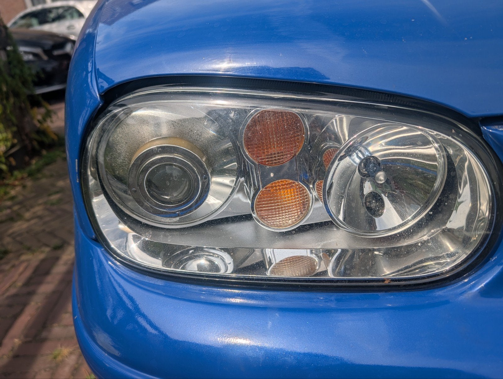 R32 koplampen Golf 4 IV GEN2 generatie 2, Auto-onderdelen, Motor en Toebehoren, Ophalen of Verzenden, Nieuw