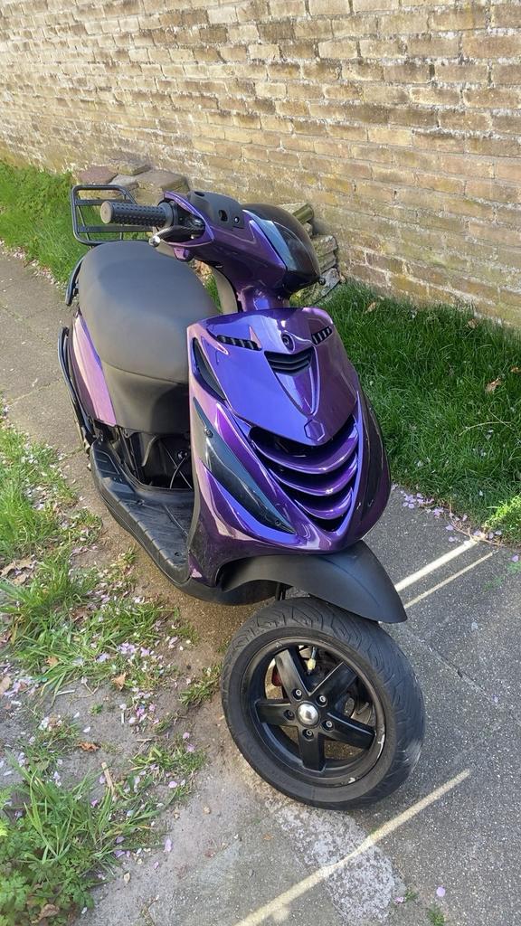 Zip 70cc, Ophalen, Zo goed als nieuw, Tweetakt, Zip