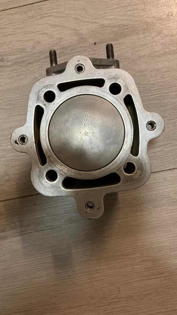 180 cc Gilardoni, Ophalen of Verzenden, Gebruikt, Cilinder, Piaggio