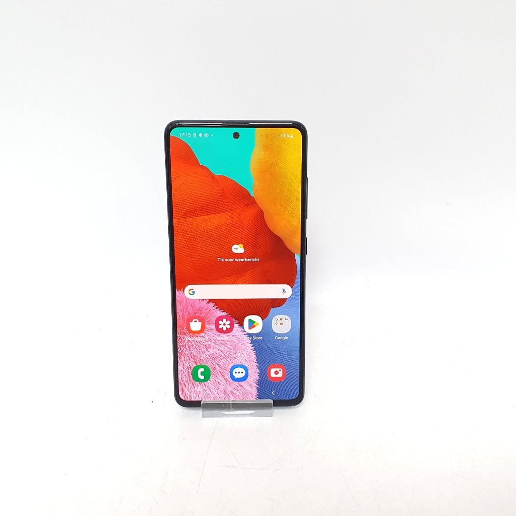 Samsung Galaxy A70 128GB Prism in Nette Staat, Samsung, Gebruikt, Support@Samsung.com, 129, Samsung-ro, Yeongtong-gu
Suwon-si, Gyeonggi-do 16677
South Korea
