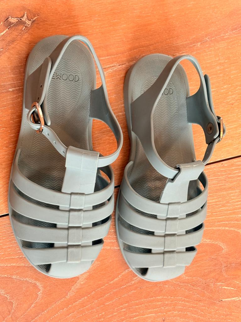 Liewood sandalen zo goed als nieuw maat 30, Ophalen, Zo goed als nieuw, Jongen of Meisje, Schoenen