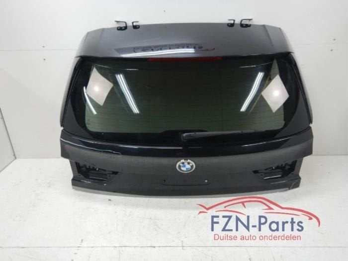 BMW X5 F15 Achterklep Sapphire Zwart 475, Auto-onderdelen, Ophalen of Verzenden, Gebruikt, Achter, Achterklep