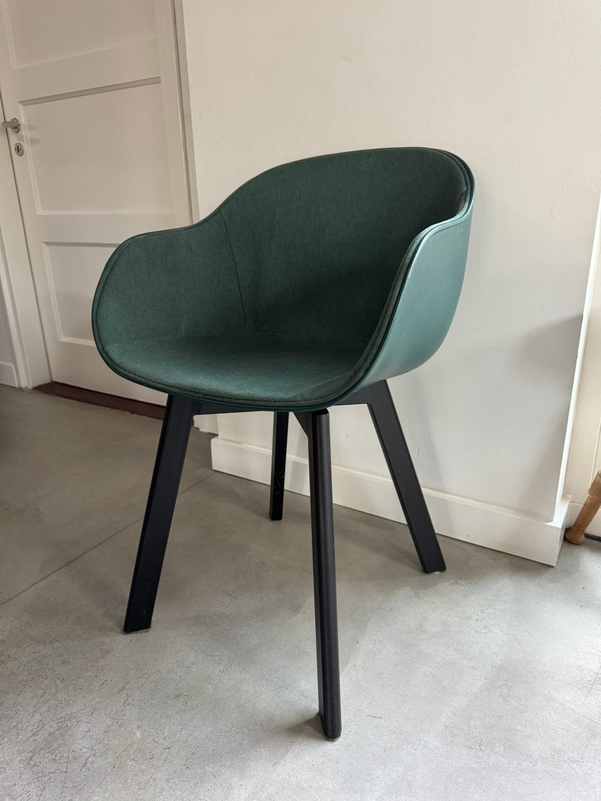 Kuipstoel / stoel, Huis en Inrichting, Ophalen, Gebruikt, Eén