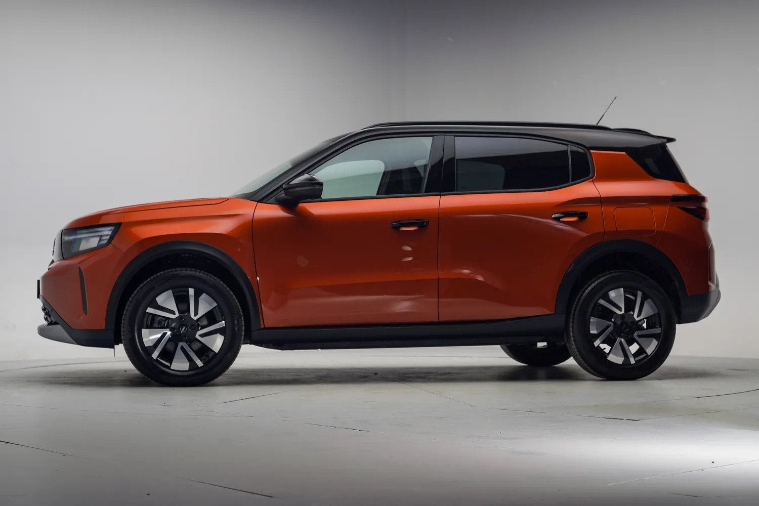 Opel Frontera Electric GS 44 kWh [ LED Navi Stoel-en stuurve, Automaat, 0 cilinders, Gebruikt, Overige kleuren