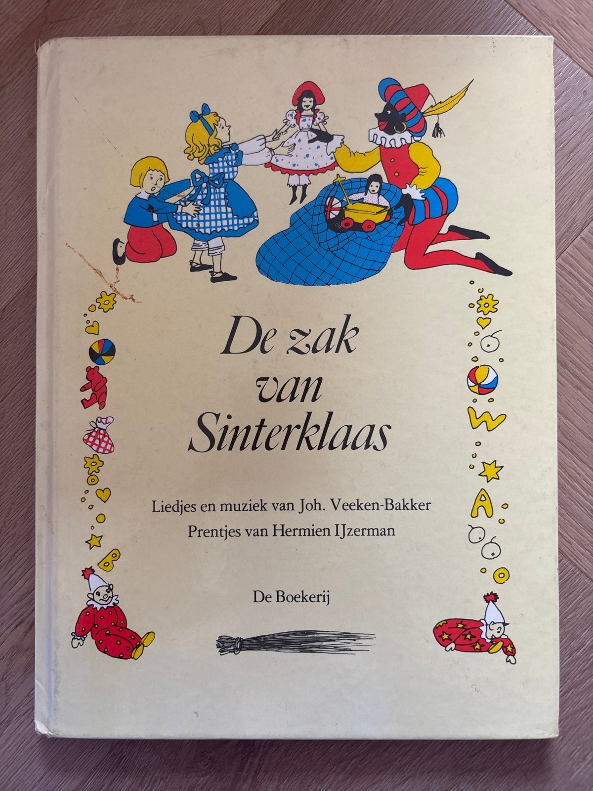 De zak van Sinterklaas, Diversen, Sinterklaas, Ophalen of Verzenden