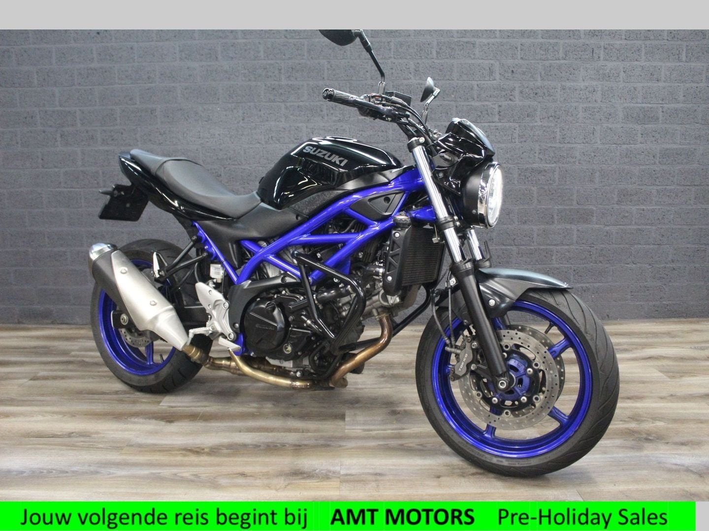 SUZUKI SV 650 N ABS (bj 2020) 24.940 km SV650N Zeer mooi!, Motoren, Motoren | Suzuki, SUZUKI, Bedrijf, Onbekend, Onbekend