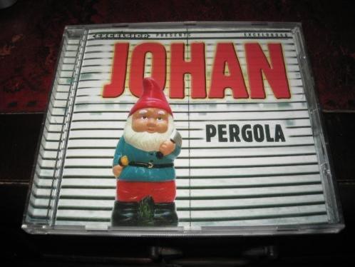 CD Johan – Pergola - , Ophalen of Verzenden, Zo goed als nieuw