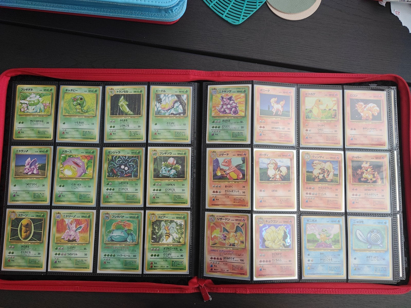 Pokémon Base Set Japanse Expansion Pack - Compleet EX/NM, Hobby en Vrije tijd, Verzamelkaartspellen | Pokémon, Ophalen of Verzenden