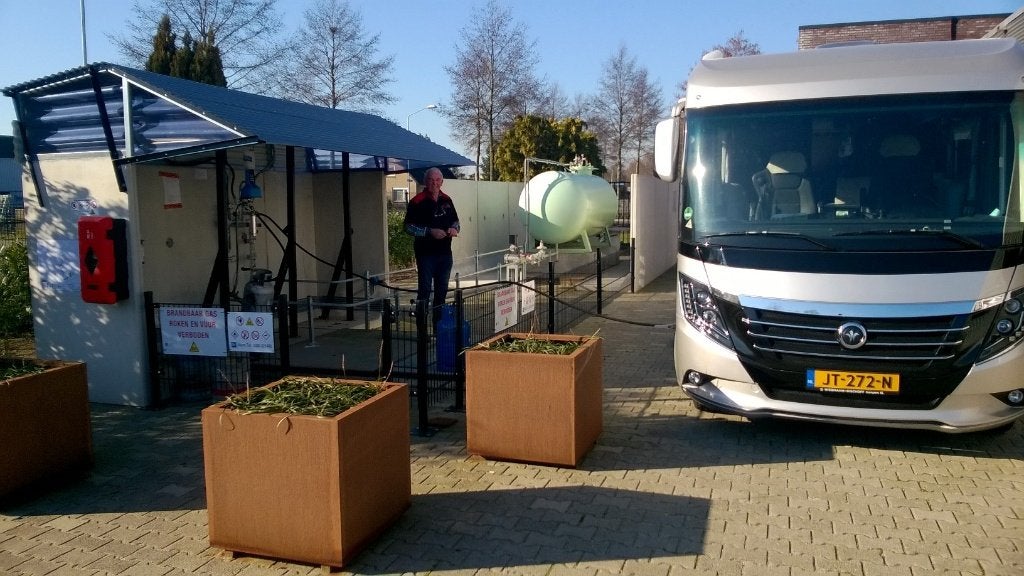 propaan vullen campinggas ruilen verkoop etc, Ophalen, Nieuw