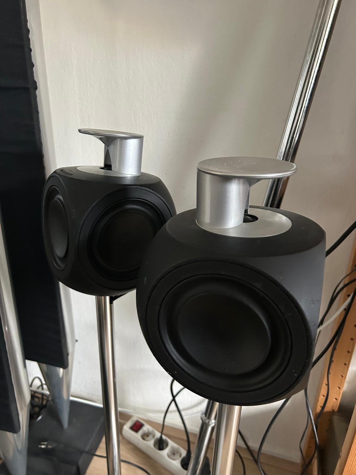 Bang & Olufsen beolab 3 op stand, Gebruikt, -, Speakerset, -