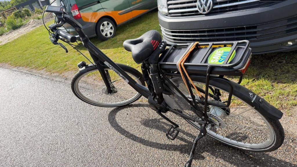 VOGUE INFINITY, Fietsen en Brommers, Elektrische fietsen, Zo goed als nieuw, Overige merken, 51 tot 55 cm, Ophalen of Verzenden
