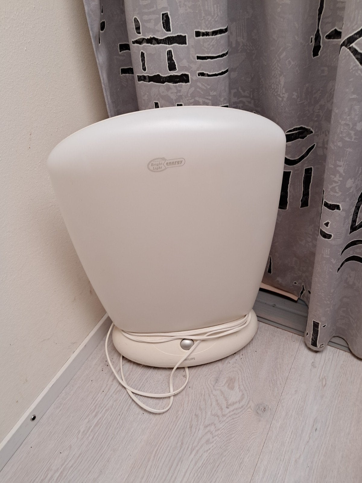 Philips Bright Energy daglichtlamp - Antistress, Ophalen, Gebruikt