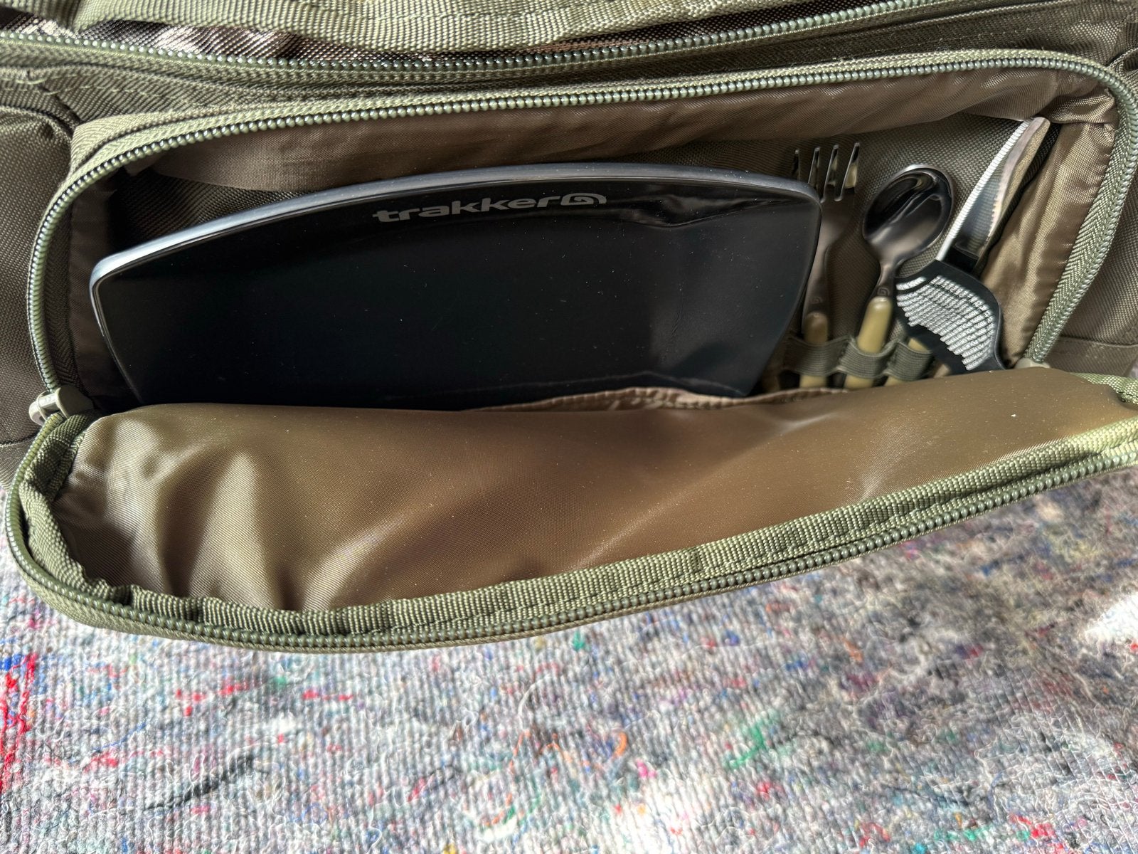 NXG Chilla Session Food Bag - Complete Voedseltas, Ophalen of Verzenden, Gebruikt, Koffer of Tas