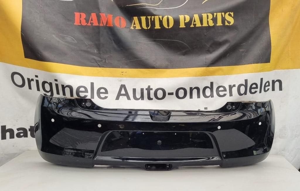 Bumper Suzuki Swift MK8 71811-53R 2017-2023 Achterbumper, Gebruikt, -, -, Ophalen of Verzenden
