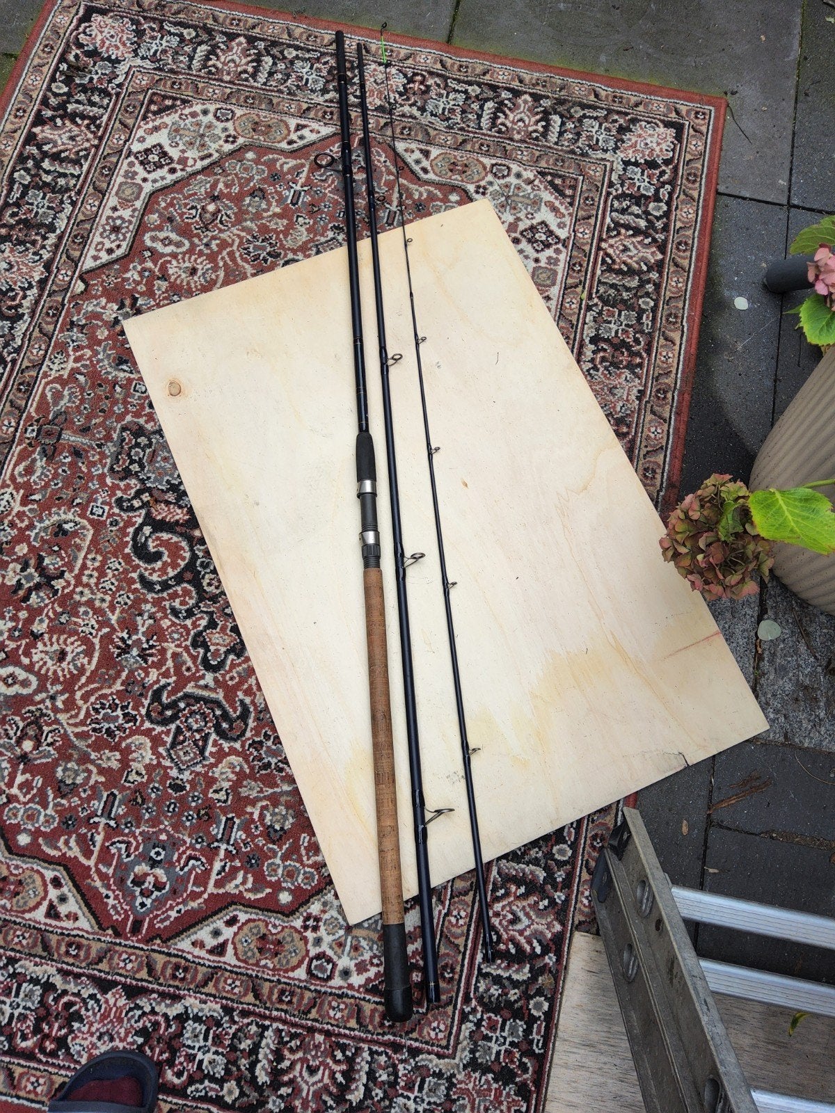 wedstrijd winkle picker 100 grams feeder hengel, Watersport en Boten, Ophalen of Verzenden, Werphengel