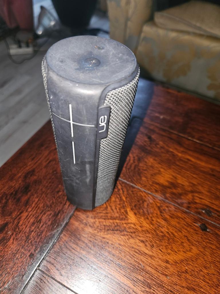Ultimate Ears Megaboom Bluetooth speaker, Overige merken, Overige typen, Ophalen of Verzenden, Zo goed als nieuw