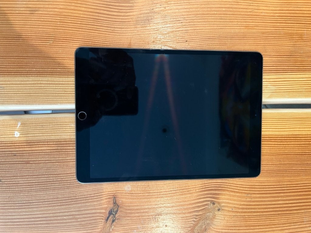 Apple iPad Air 3 64GB Space Grey – Zeer Nette Staat, Apple iPad Air, Zo goed als nieuw, Wi-Fi, Ophalen