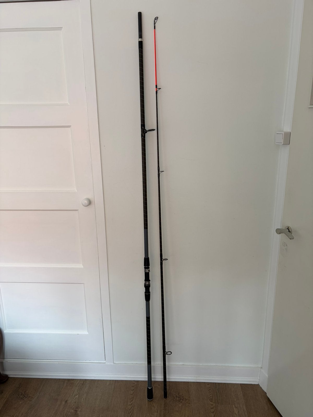 Bifa Harpoon strandhengel 4,00 m 100-200 gr, goed staat, Ophalen, Zo goed als nieuw, Werphengel