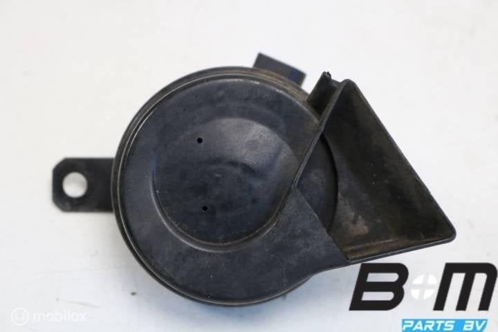 Claxon hoge toon VW Polo 9N 6Q0951223B, Gebruikt
