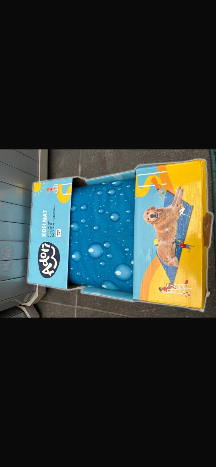 Koelmat, Dieren en Toebehoren, Ophalen of Verzenden