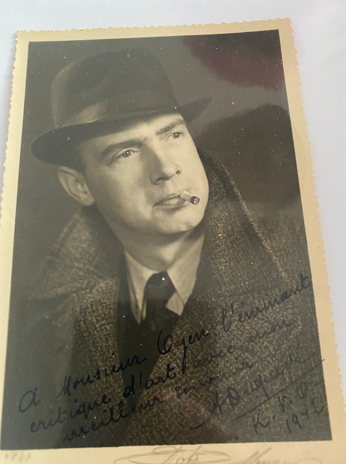 Filmster Handtekening varia 3x, Verzamelen, Foto's en Prenten, Ophalen of Verzenden, Zo goed als nieuw