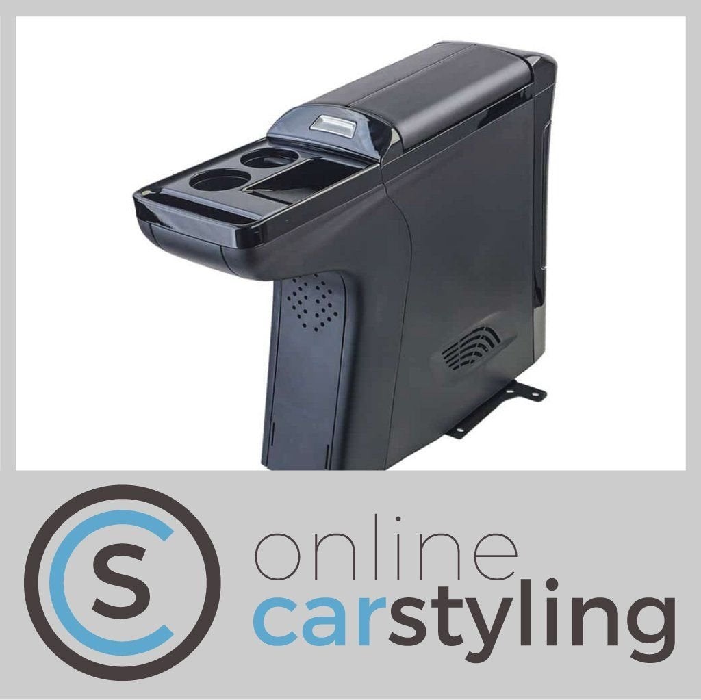 Premium Middenconsole VW Transporter T6 / T6.1 met Koelkast, -, Volkswagen, -, Nieuw