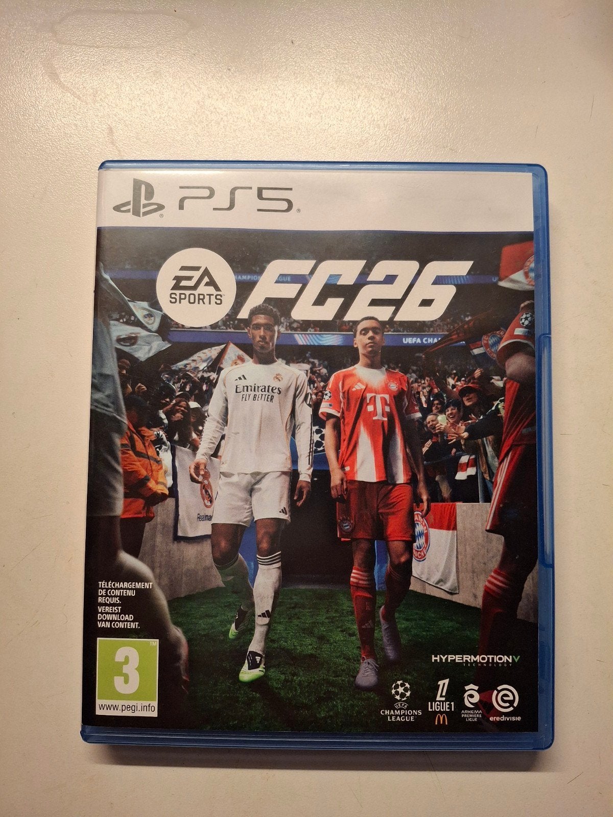 EA Sports FC 26 PS5 - Zo goed als nieuw, Ophalen