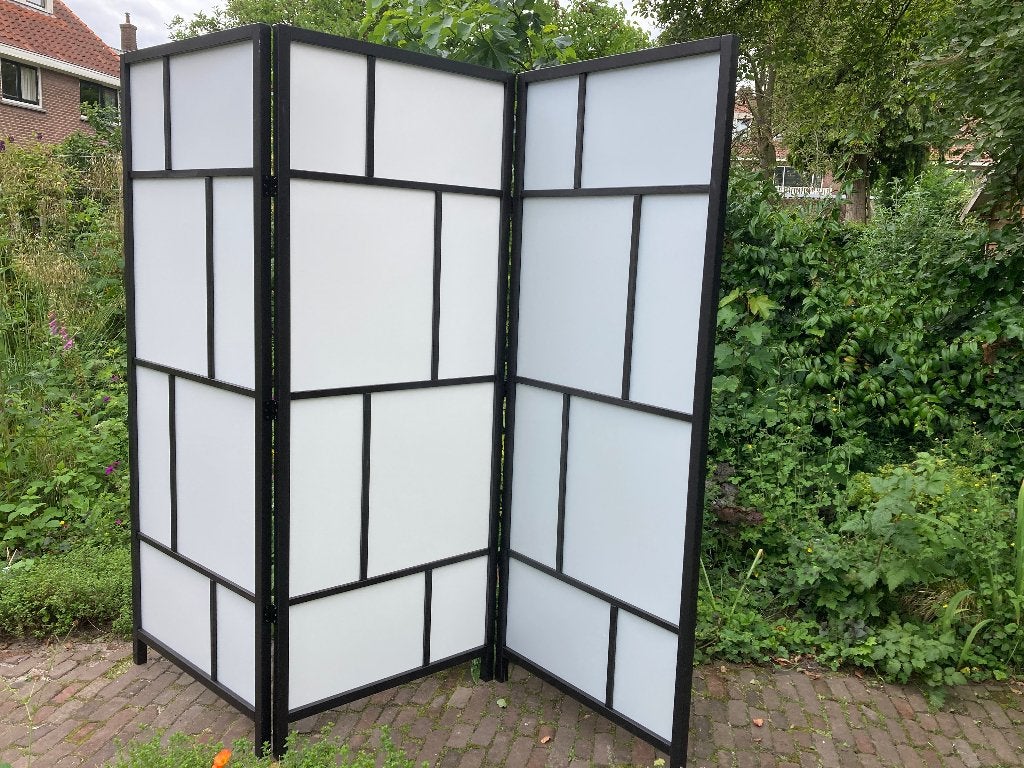 Kamerscherm/ scheidingswand, Ophalen, Zo goed als nieuw