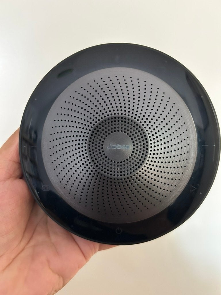 Jabra Speak 710 Conference Speaker & opbergtas, Ophalen