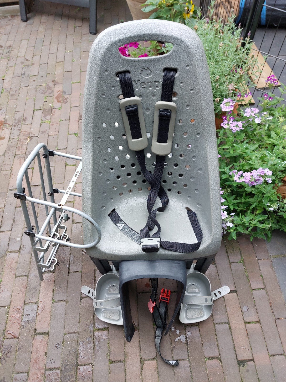 Fiets stoeltjes Yepp, Ophalen, Gebruikt, Meegroeistoel
