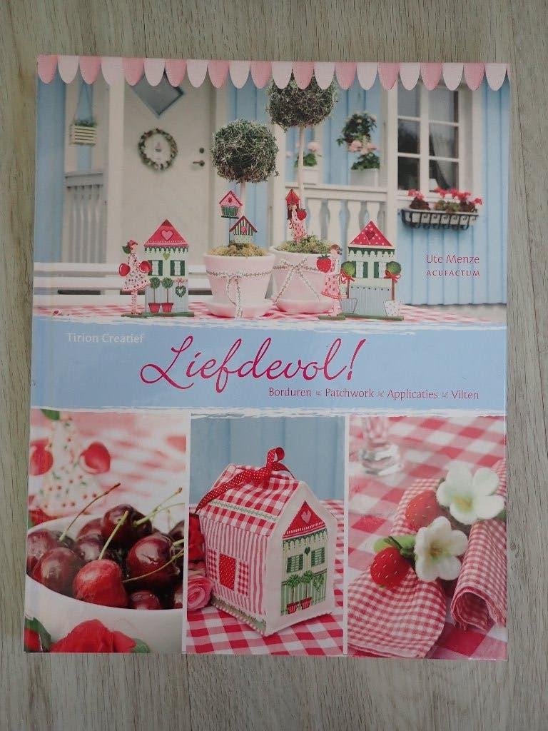 Prachtig hobby boek, Verzenden, Zo goed als nieuw, Overige onderwerpen