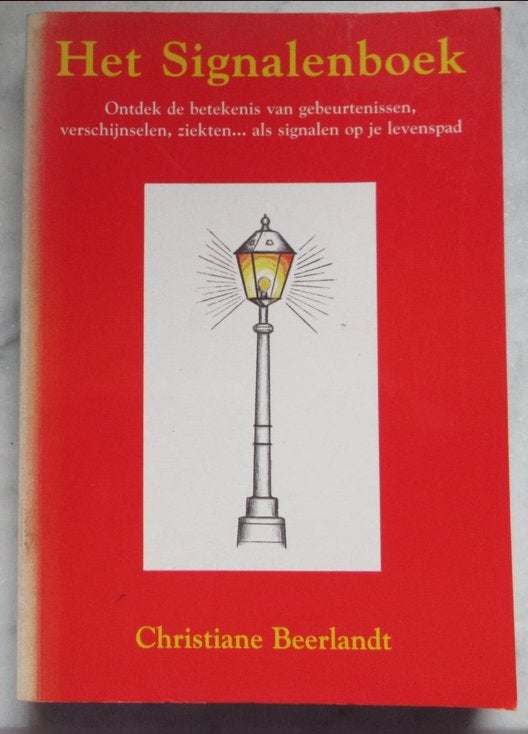 Het signalenboek, Christiane Beerlandt, Spiritualiteit algemeen, Christiane Beerlandt, Overige typen, Ophalen of Verzenden