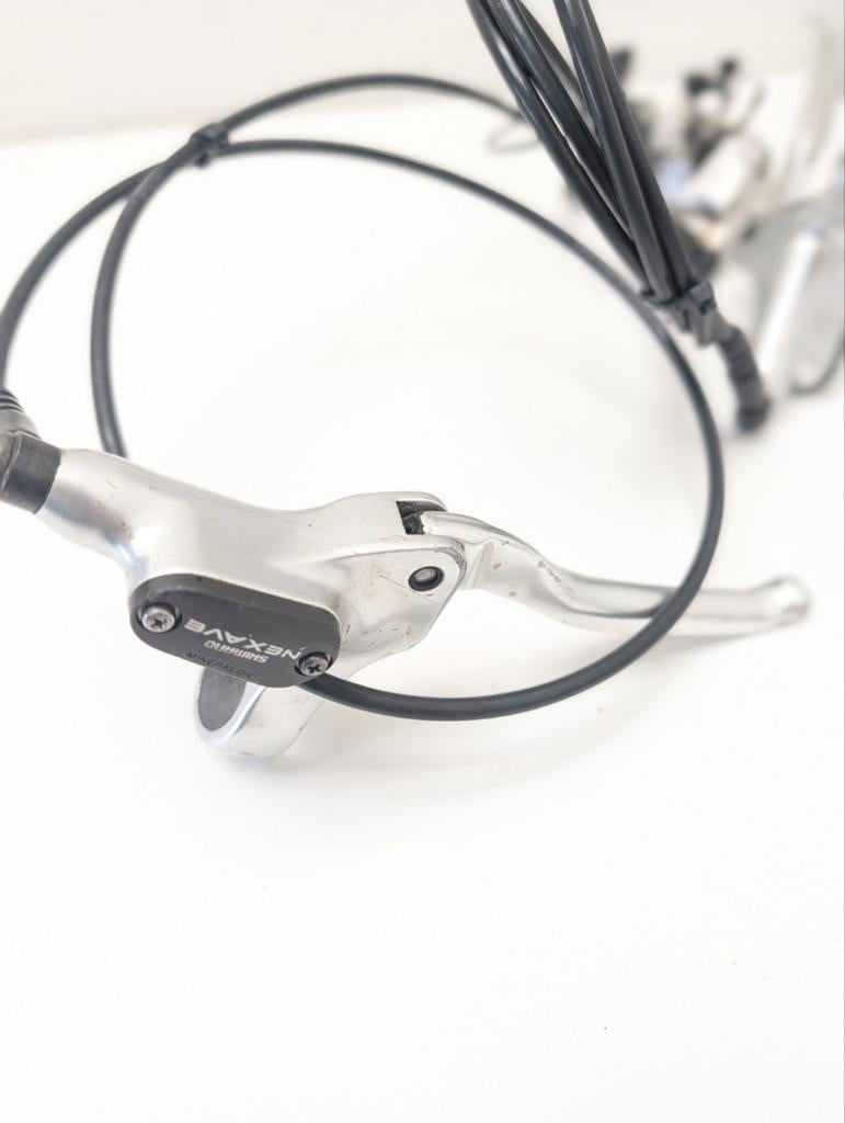 Shimano Nexave schijfremmen set, Ophalen of Verzenden