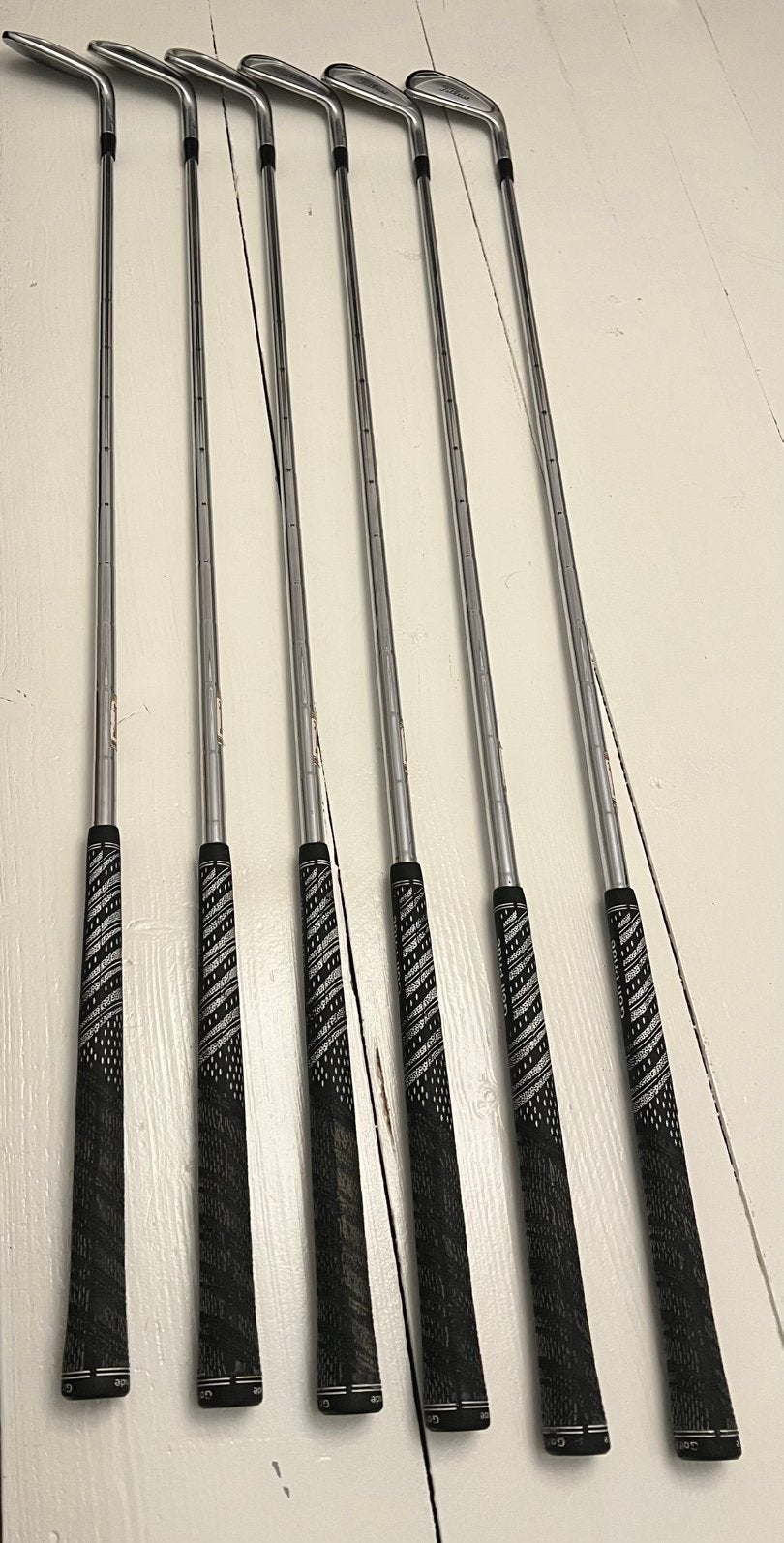 Titleist Cb 716, forged irons, Ophalen, Zo goed als nieuw, Set
