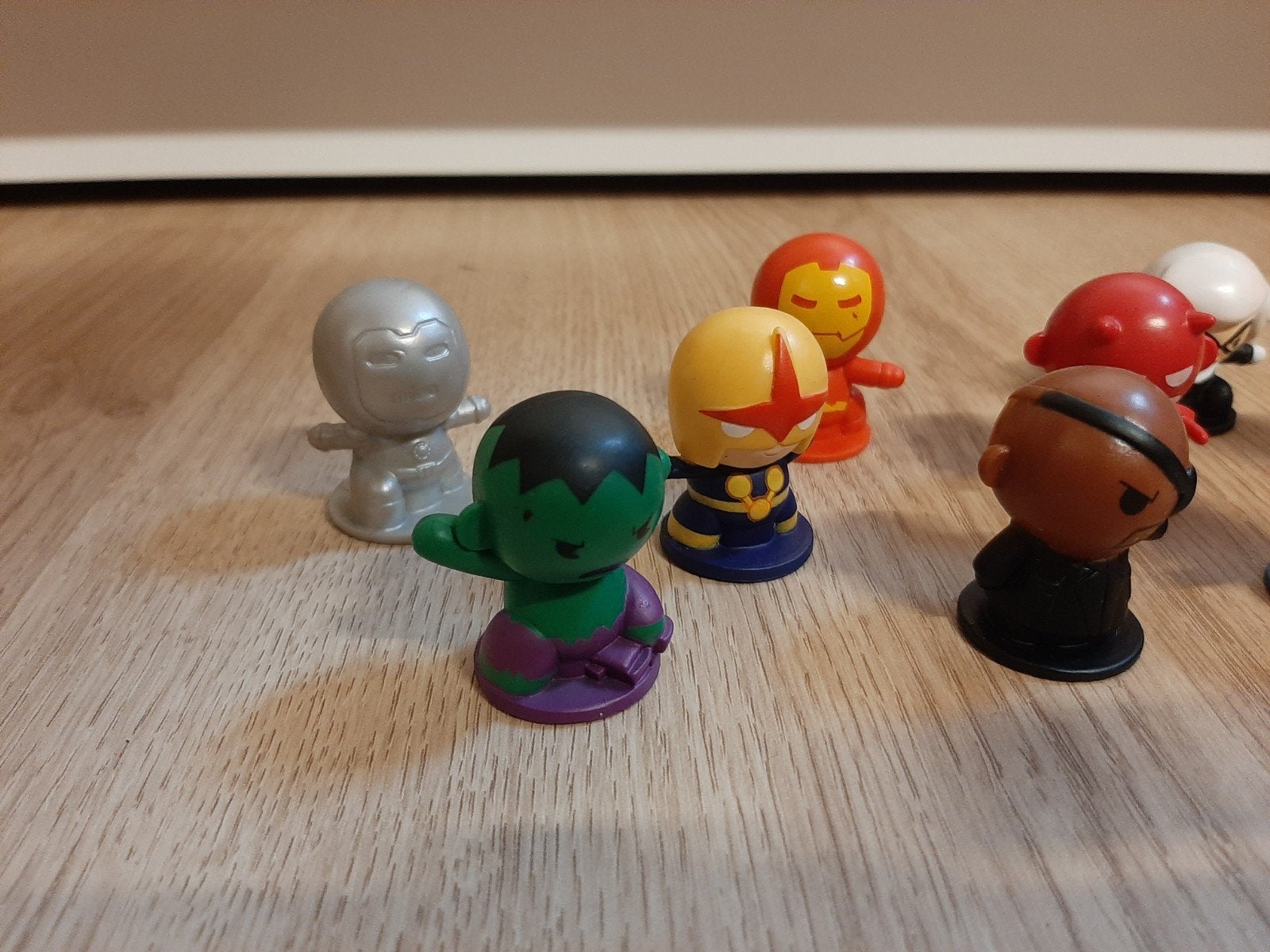 Marvel superhelden poppetjes, Ophalen of Verzenden