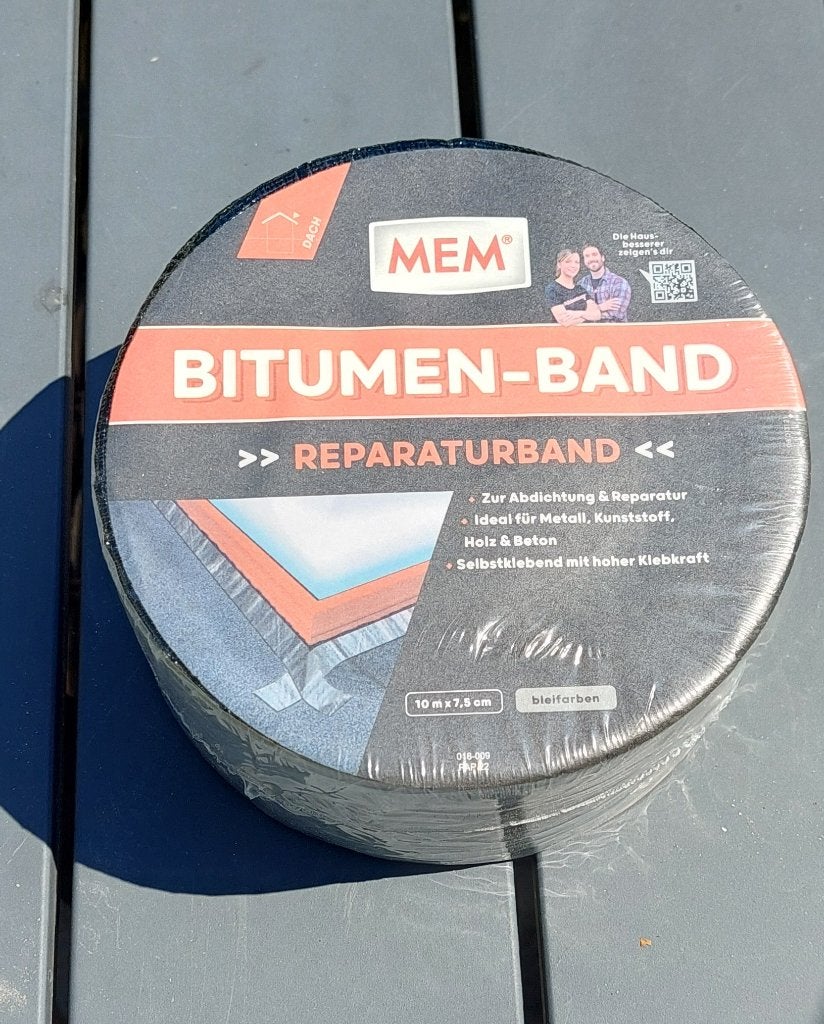 Dakgoot, Ophalen, Overige materialen, Overige typen, Nieuw