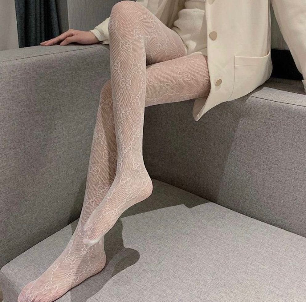 Nieuw! Witte Gucci panty's, Ophalen of Verzenden, Nieuw, Zwart, Panty