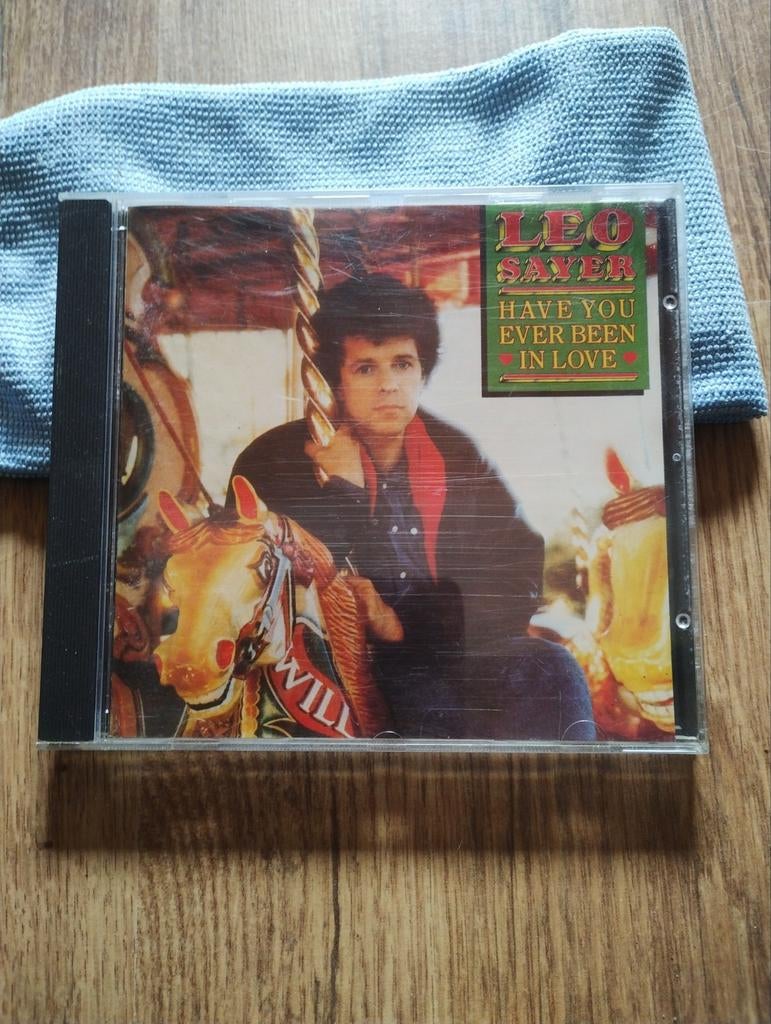 Leo sayer have you ever been in love, Ophalen of Verzenden, Zo goed als nieuw