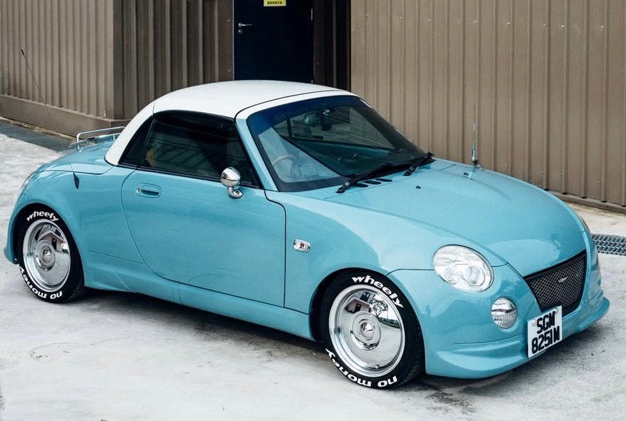 Te koop: Originele OEM Aero Kit Daihatsu Copen L880K, Auto-onderdelen, Ophalen, Daihatsu
