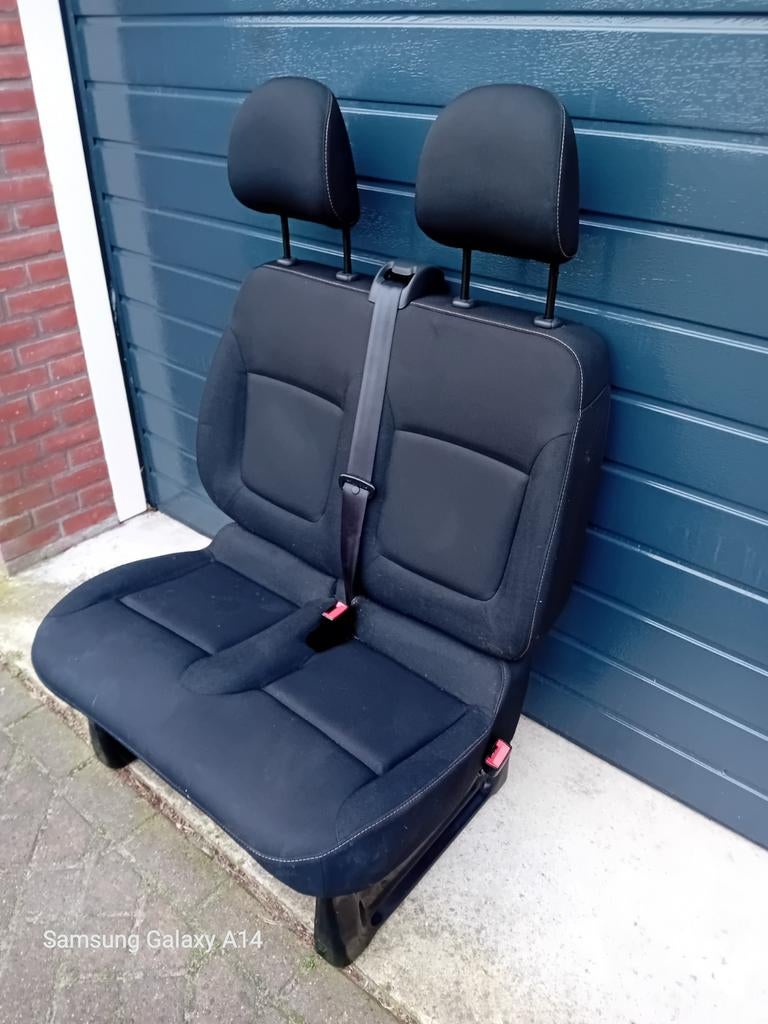 Opel vivaro bank 2014 - 2027, Ophalen
