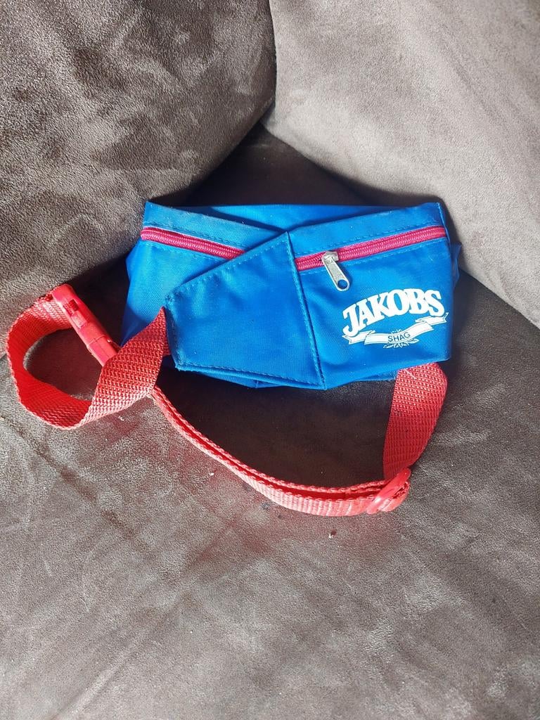 Jacobs shag heuptasje, Ophalen of Verzenden, Zo goed als nieuw, Sigarenbandjes