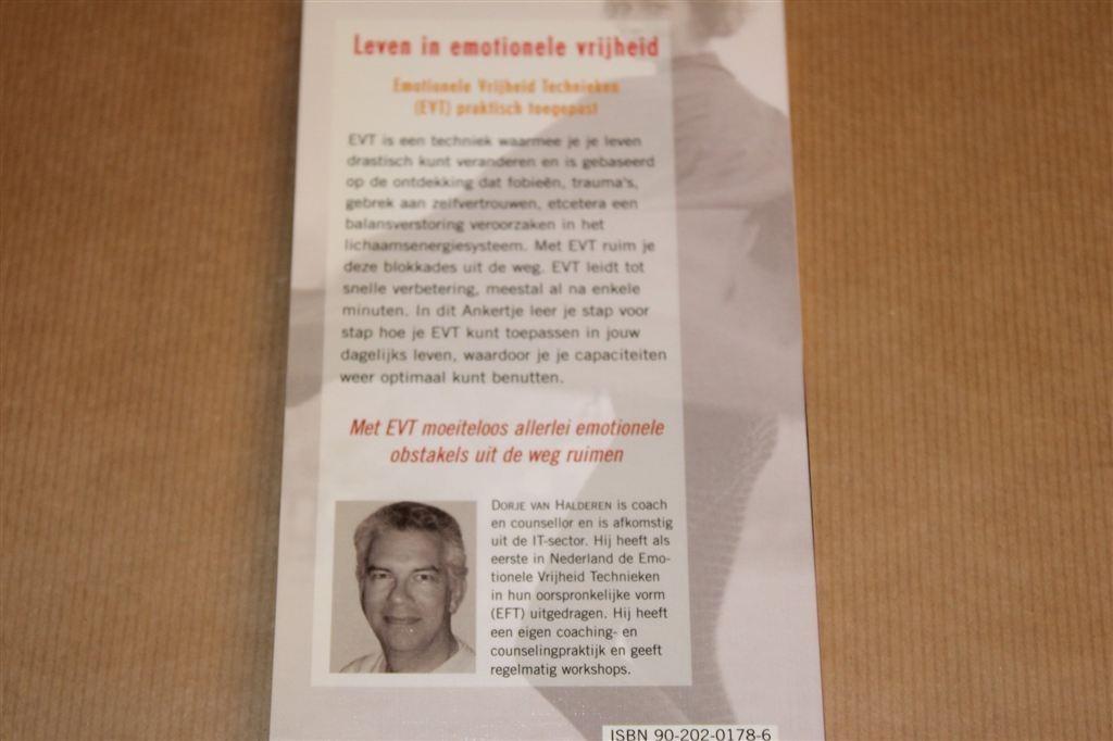 Leven in Emotionele Vrijheid — EVT [Ankertje 292], Ophalen of Verzenden, Gelezen