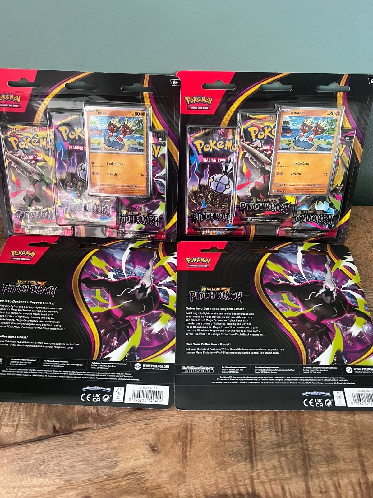 Pitch Black Blister Sealed, Ophalen of Verzenden, Zo goed als nieuw