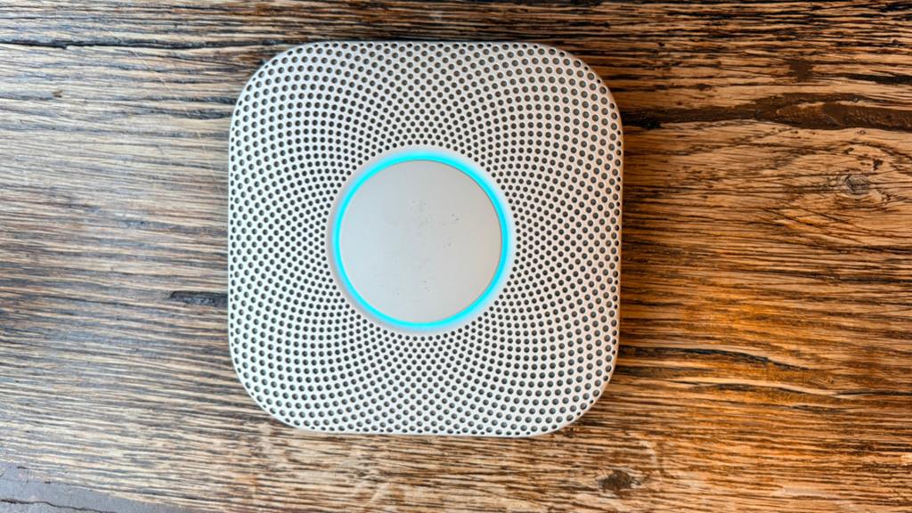 Google NEST protect, Ophalen of Verzenden, Detector, Sensor of Melder, Rook