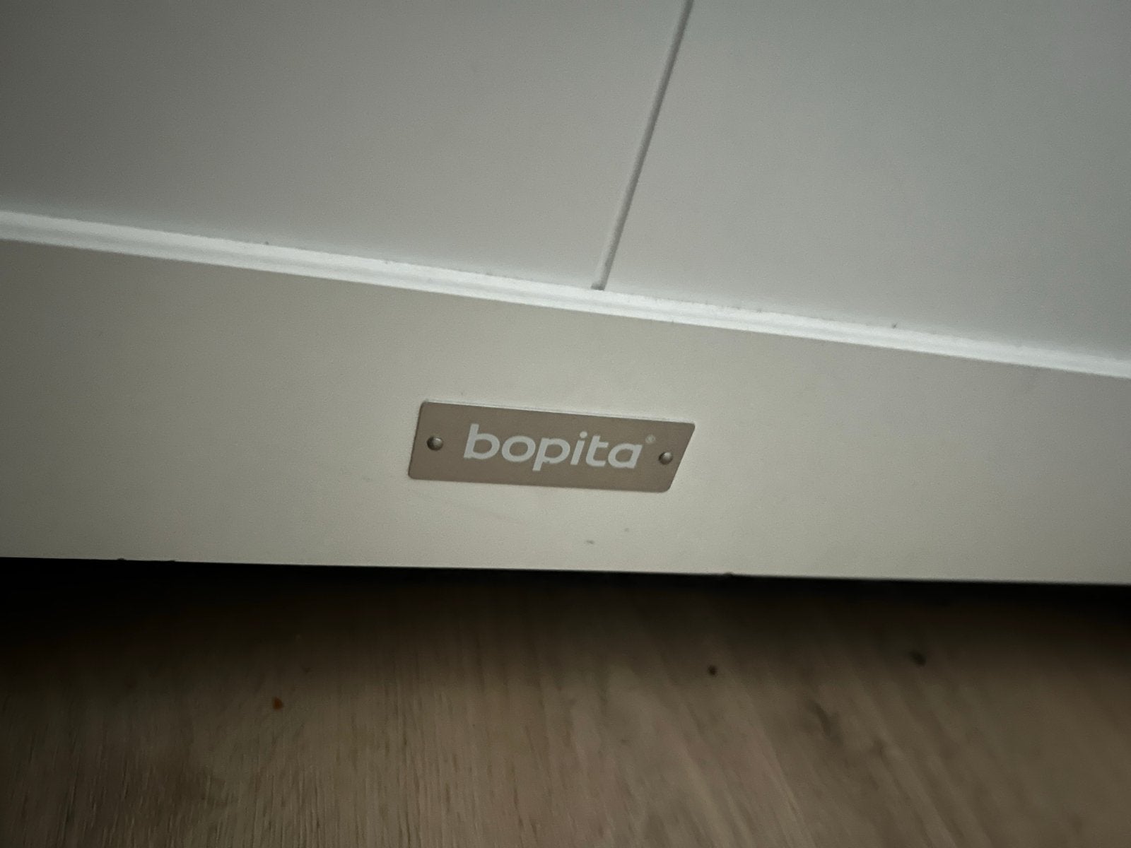 Bopita eenpersoonsbed 90x200 cm - Compleet bed, Ophalen, Gebruikt, 90 cm, Eenpersoons