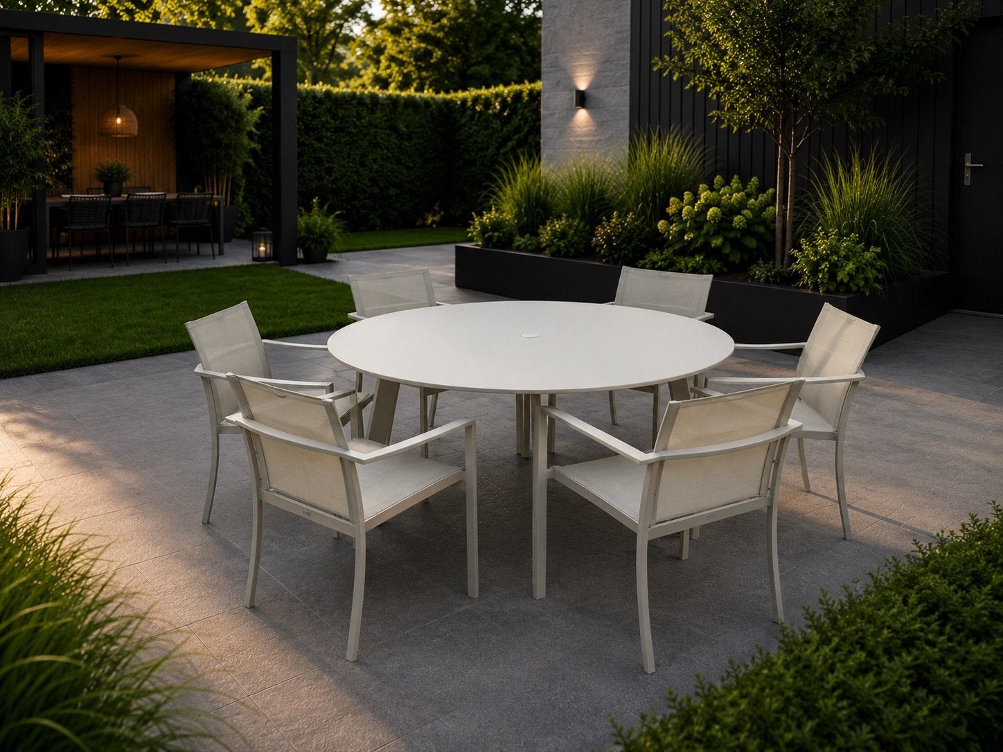 Royal Botania Ozon Tuinset Loungeset, Tuin en Terras, Ophalen, Zo goed als nieuw