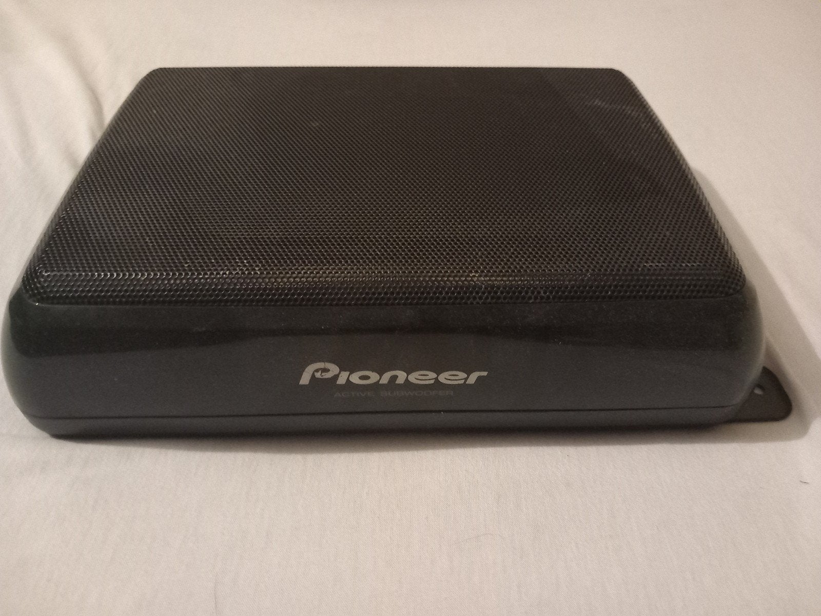 Pioneer TS-WX120A actieve subwoofer, Ophalen of Verzenden, Gebruikt