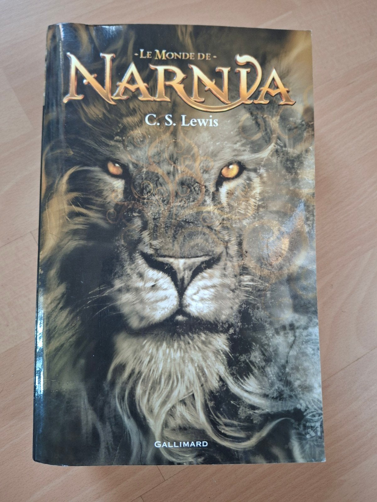 alle delen kronieken van Narnia  - Franstalig - C.S Lewis, Boeken, Ophalen of Verzenden