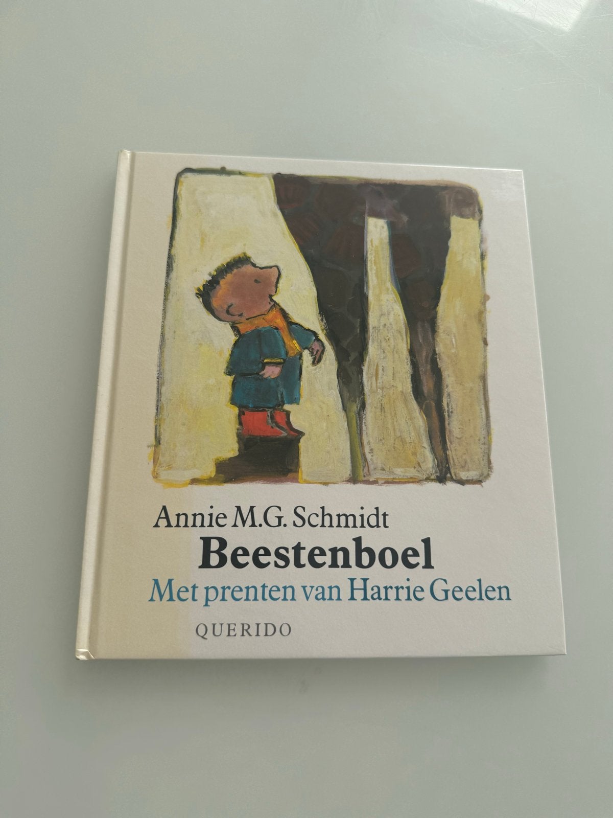 Beestenboel - Annie M.G. Schmidt (Zo goed als nieuw), Ophalen of Verzenden, Zo goed als nieuw, Sprookjes